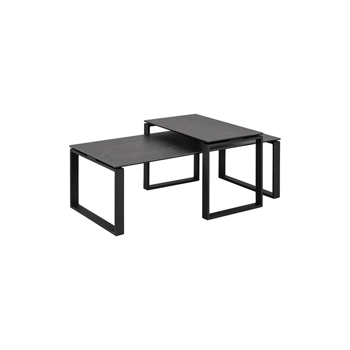 Mesa de centro Katrine (Set de 2)
