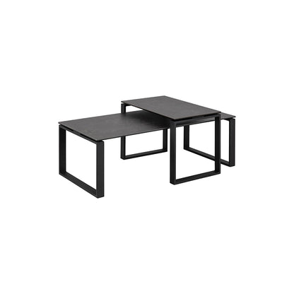 Mesa de centro Katrine (Set de 2)