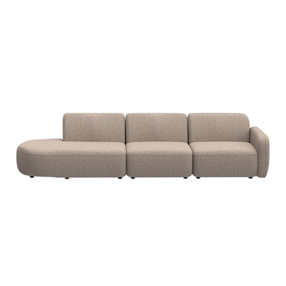 Seccional Rushville de 3 piezas