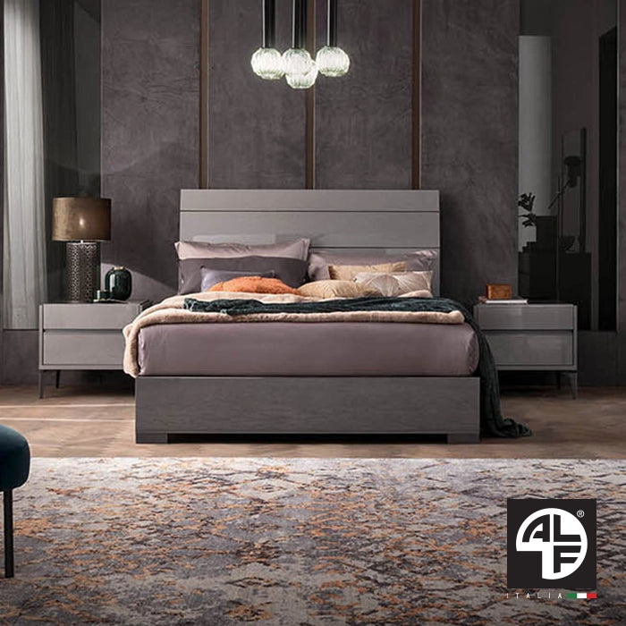 Dormitorio Graphite