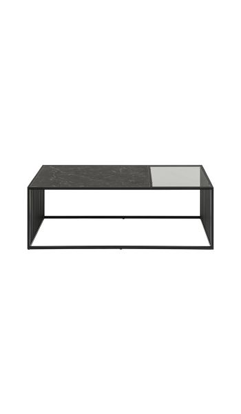 Mesa de centro rectangular Strington