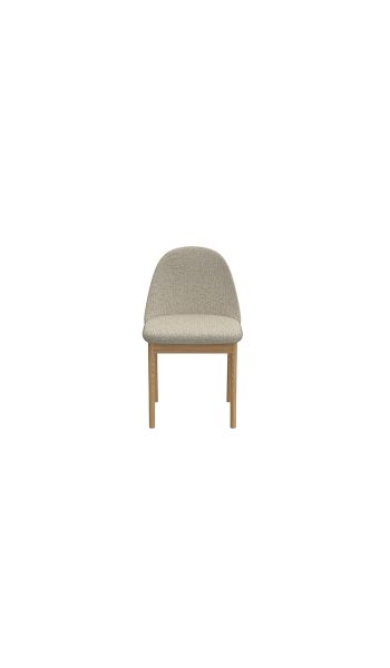 Silla de comedor Leo
