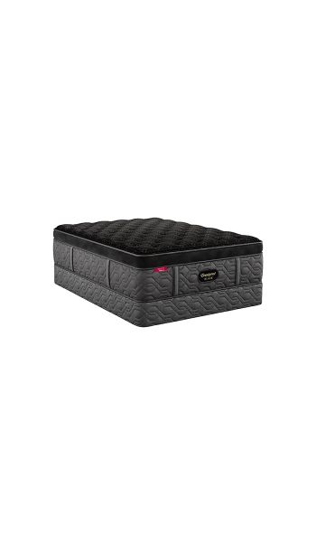 Set Beautyrest Black Serie 3 en tamaño Twin XL