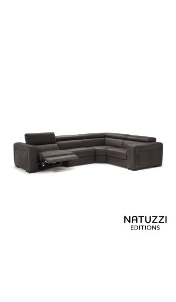 Seccional esquinero Forza de 5 piezas