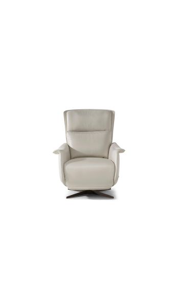 Sillón reclinable giratorio eléctrico queen Until