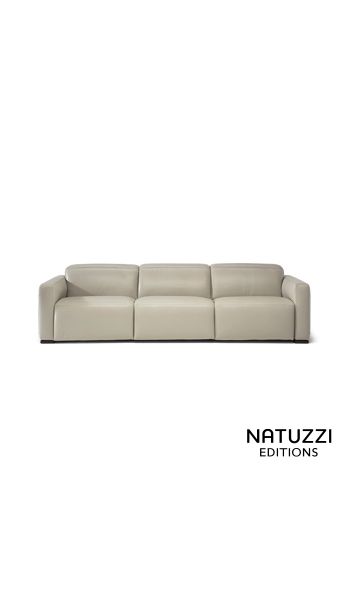 Juego de sala Baltimora de dos y tres plazas