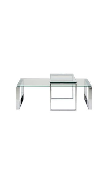Mesa de centro Katrine (Set de 2)