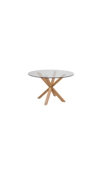 Mesa de comedor Heaven redonda