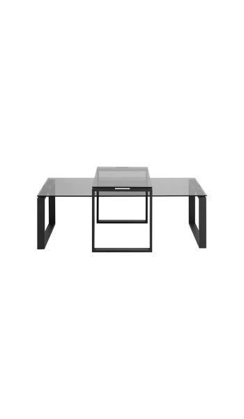 Mesa de centro Katrine (Set de 2)