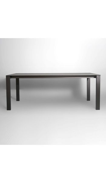 Mesa de comedor Brentford rectangular