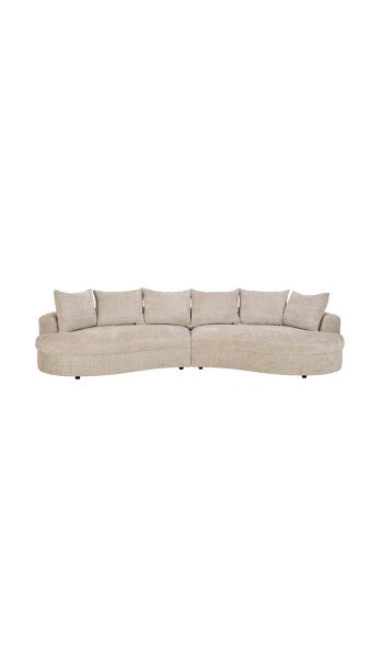 Sillón de cuatro plazas Cordova